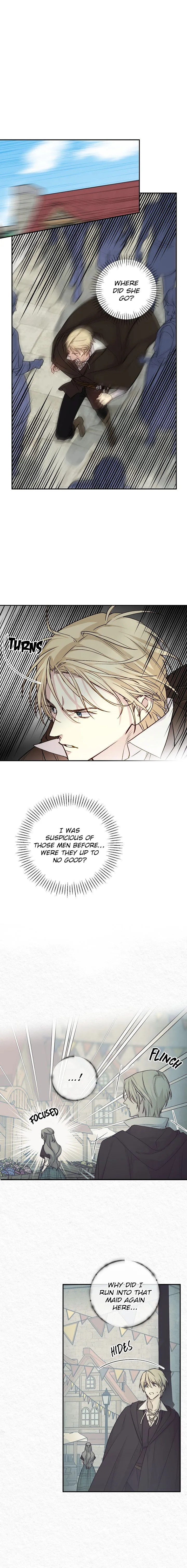 A Capable Maid Chapter 31 Online - página 7