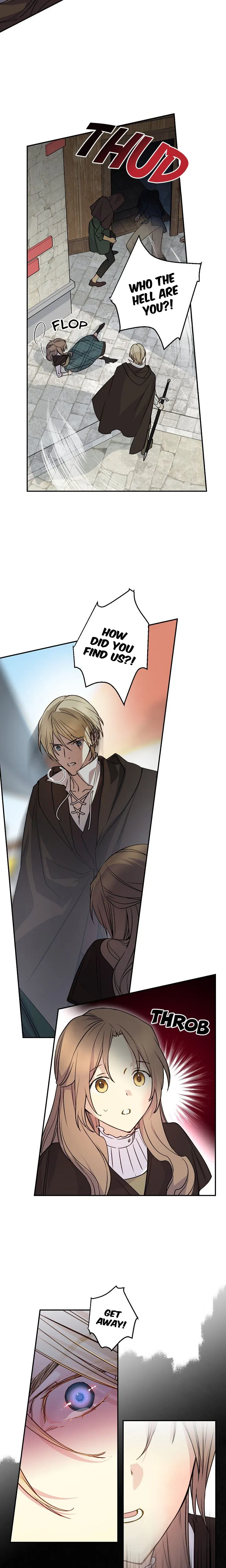 A Capable Maid Chapter 31 Online - página 10