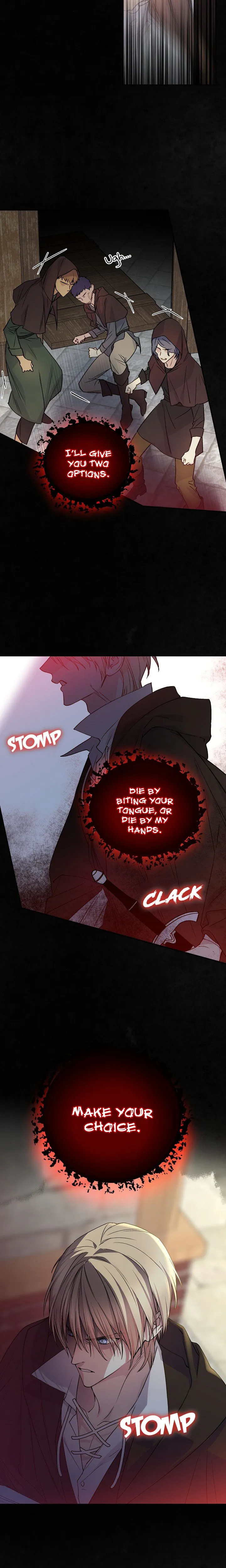 A Capable Maid Chapter 31 Online - página 11