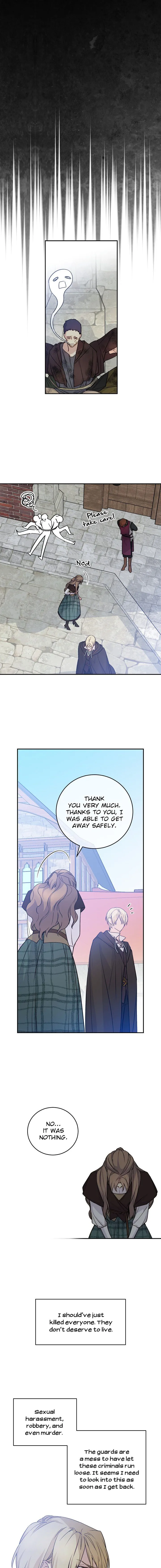 A Capable Maid Chapter 31 Online - página 12