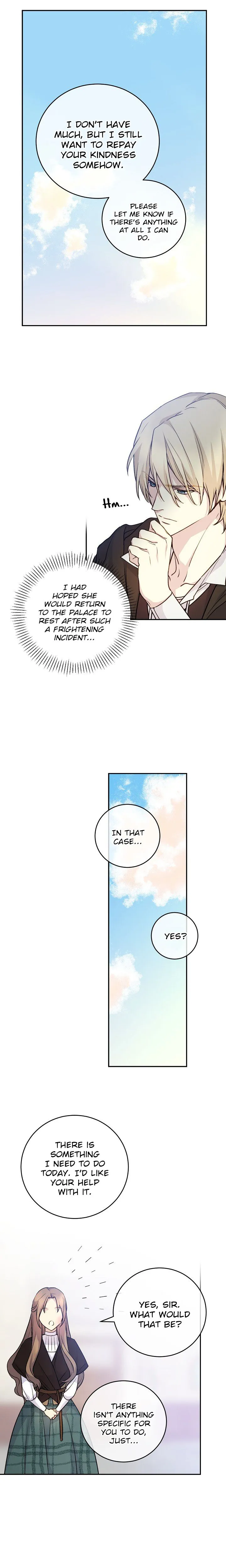 A Capable Maid Chapter 31 Online - página 15