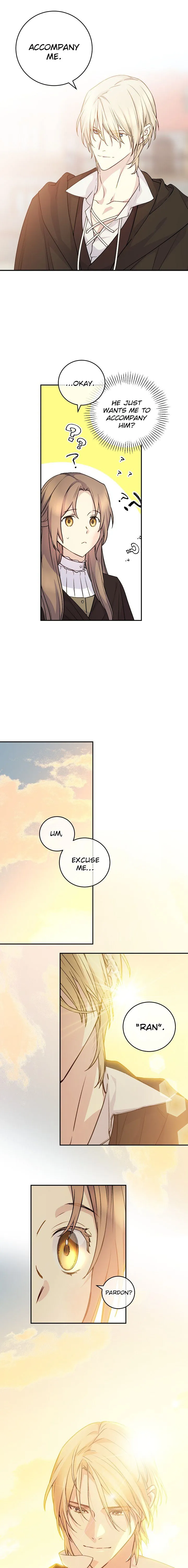A Capable Maid Chapter 31 Online - página 16