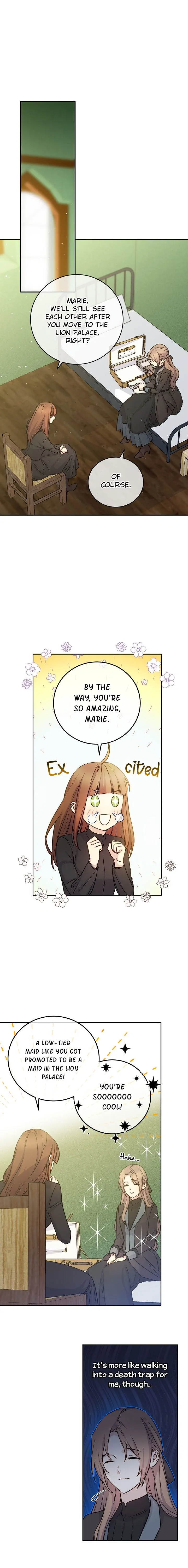 A Capable Maid Chapter 34 Online - página 2