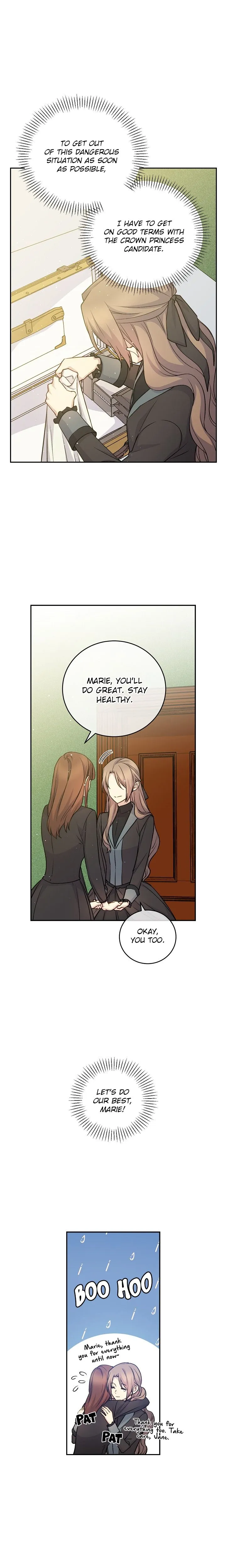 A Capable Maid Chapter 34 Online - página 3