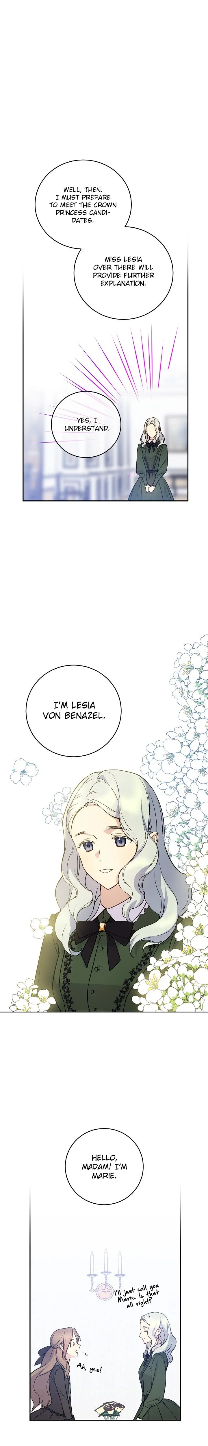 A Capable Maid Chapter 34 Online - página 8
