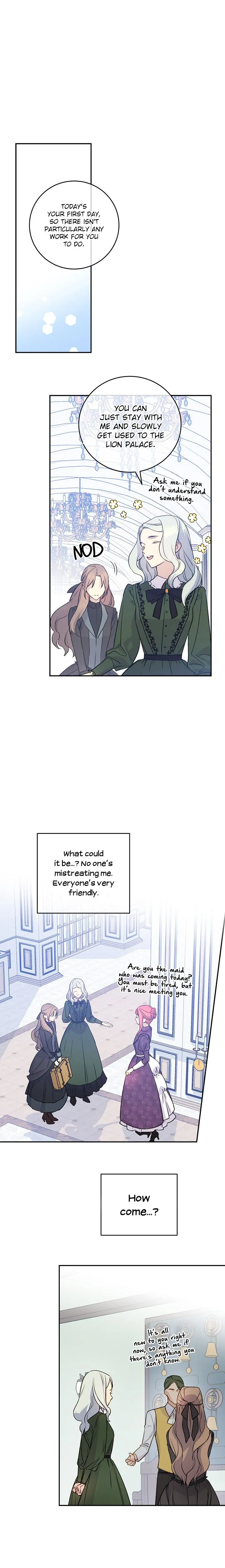 A Capable Maid Chapter 34 Online - página 9