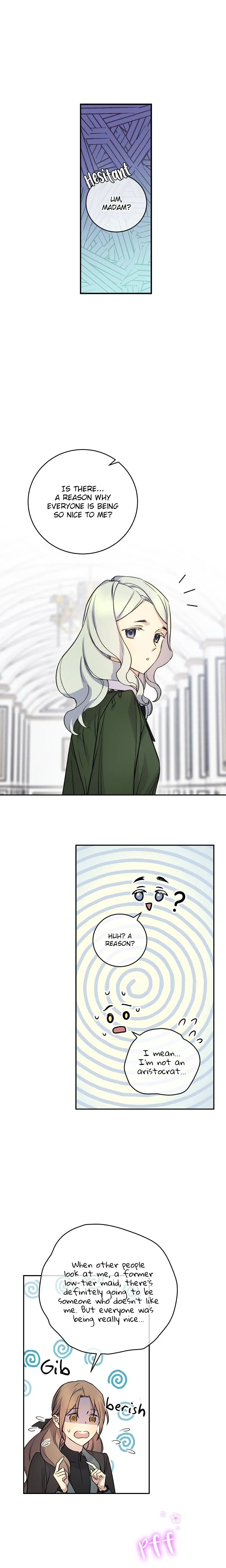 A Capable Maid Chapter 34 Online - página 10