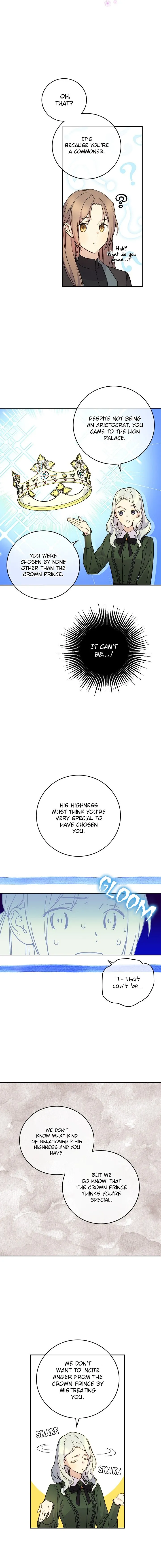 A Capable Maid Chapter 34 Online - página 11