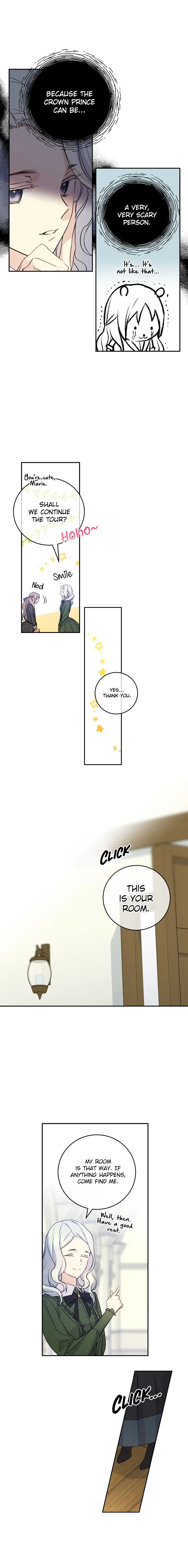 A Capable Maid Chapter 34 Online - página 12