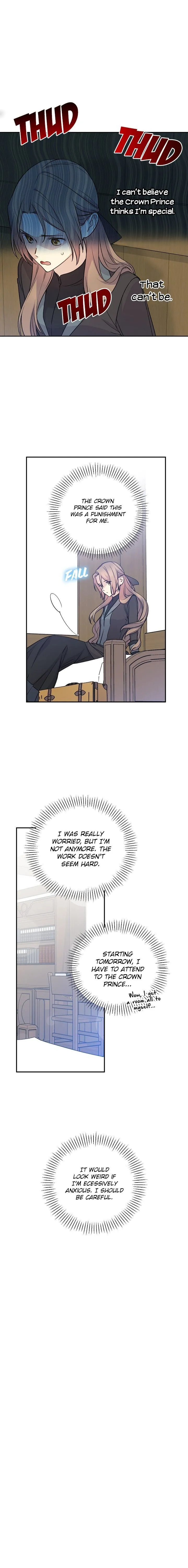 A Capable Maid Chapter 34 Online - página 13