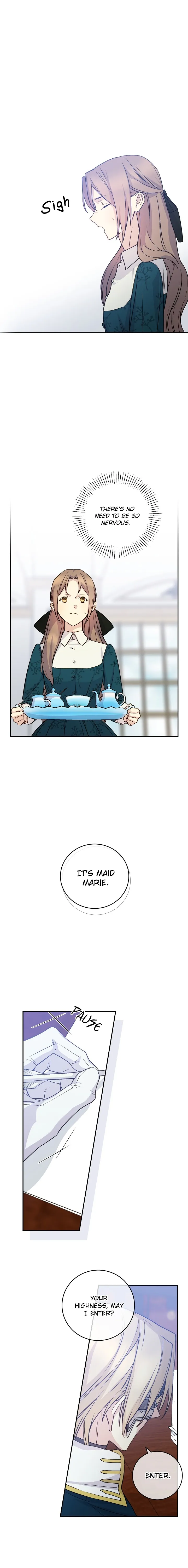 A Capable Maid Chapter 35 Online - página 2