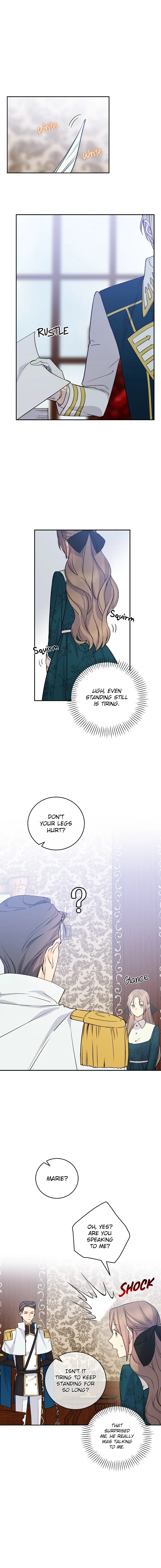 A Capable Maid Chapter 35 Online - página 4