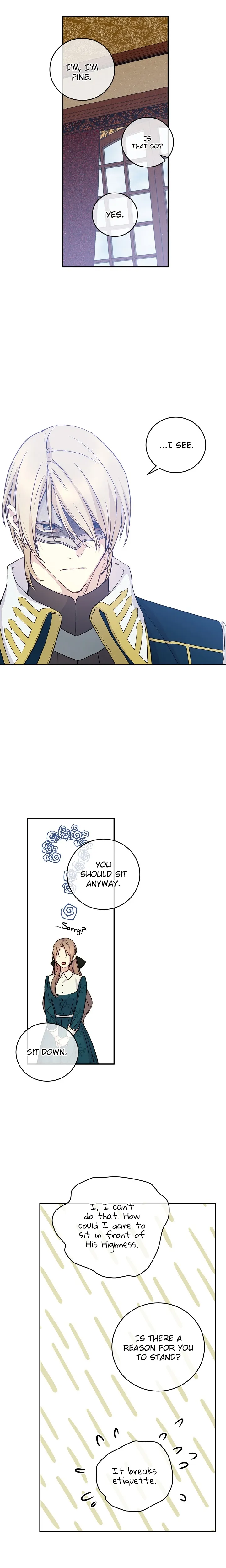 A Capable Maid Chapter 35 Online - página 5