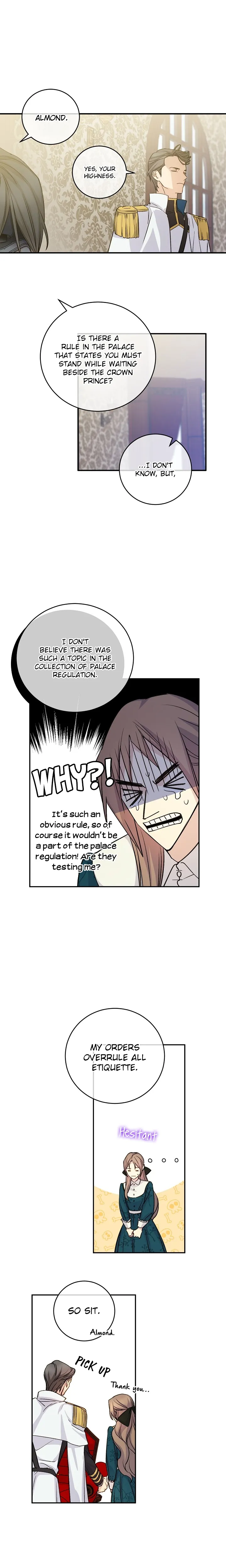 A Capable Maid Chapter 35 Online - página 6
