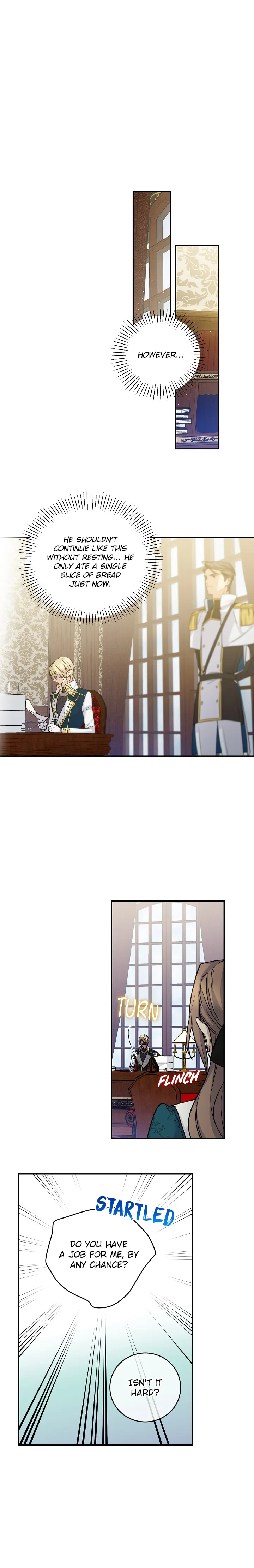 A Capable Maid Chapter 35 Online - página 7