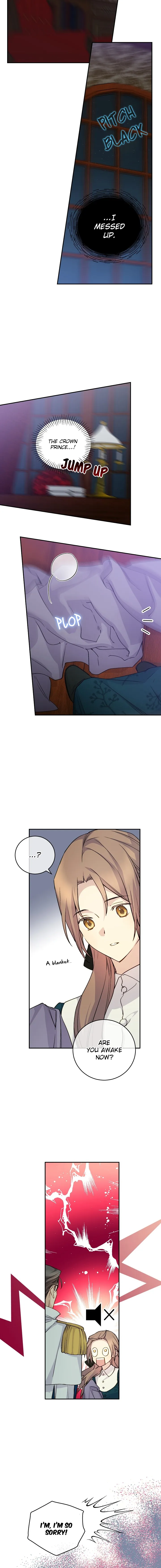 A Capable Maid Chapter 35 Online - página 16