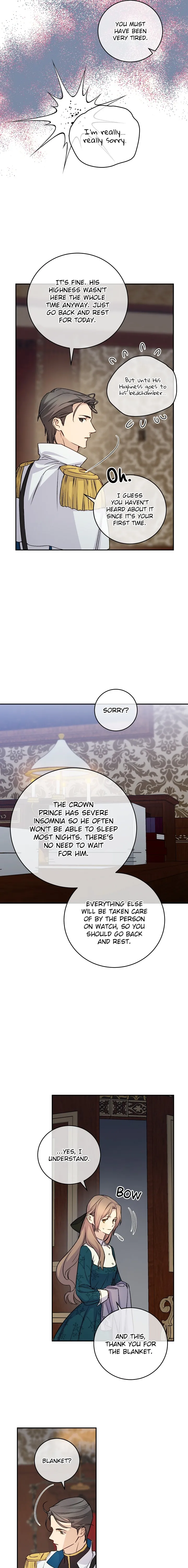 A Capable Maid Chapter 35 Online - página 17