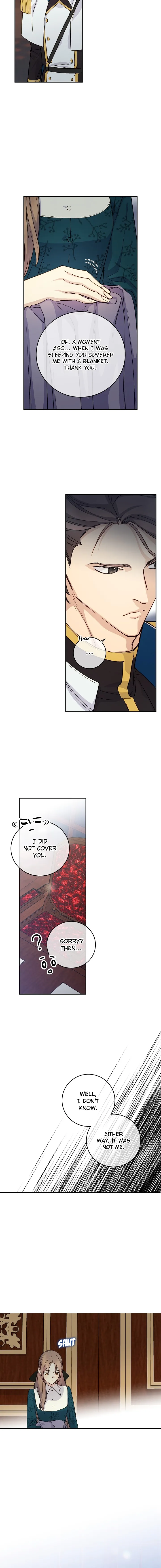 A Capable Maid Chapter 35 Online - página 18