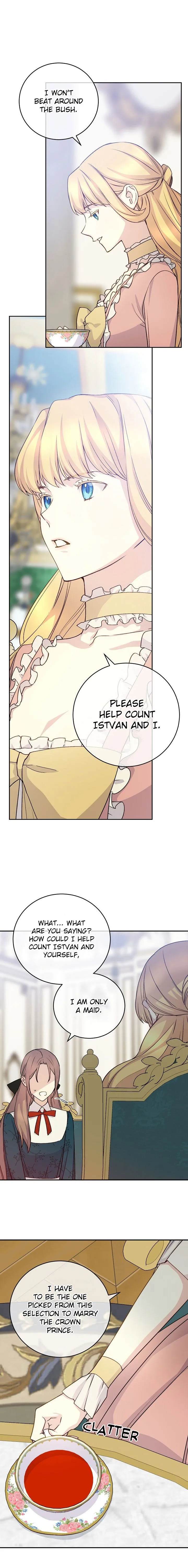 A Capable Maid Chapter 38 Online - página 4