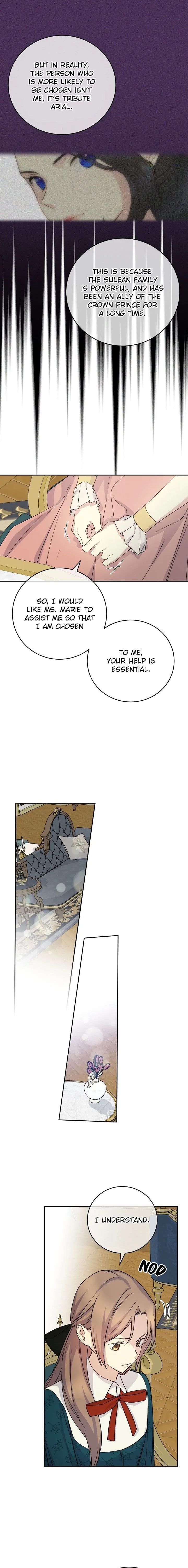 A Capable Maid Chapter 38 Online - página 6