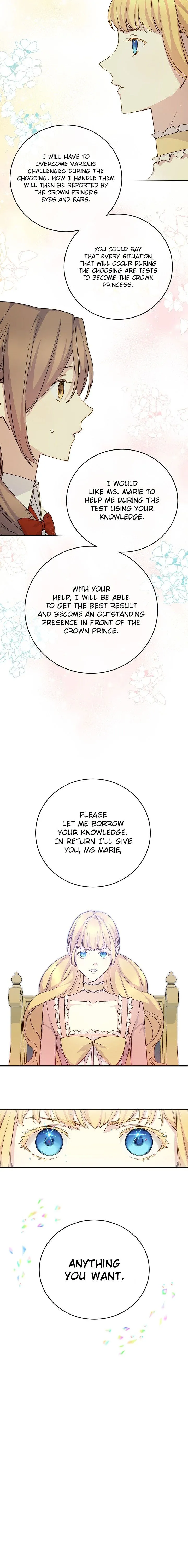 A Capable Maid Chapter 38 Online - página 8