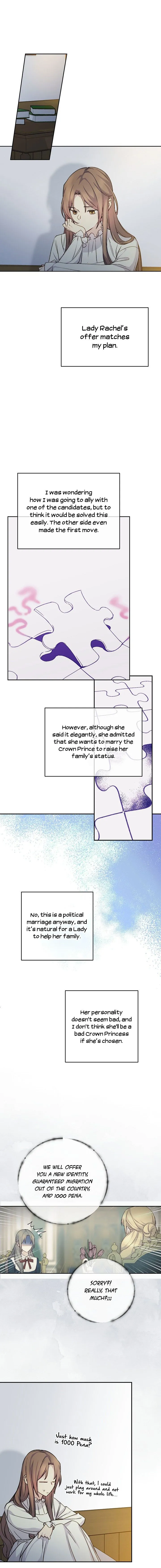 A Capable Maid Chapter 38 Online - página 9