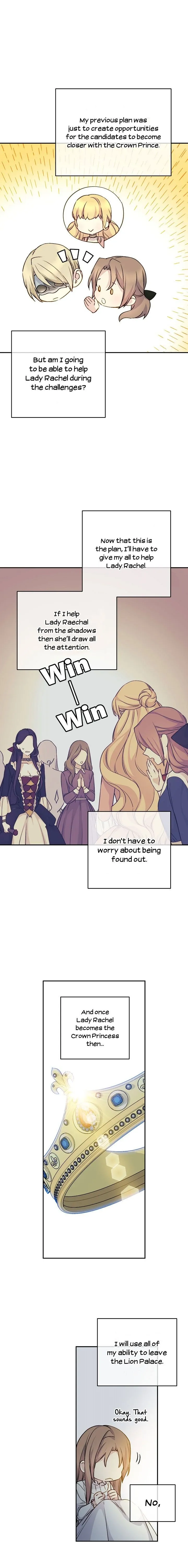 A Capable Maid Chapter 38 Online - página 10