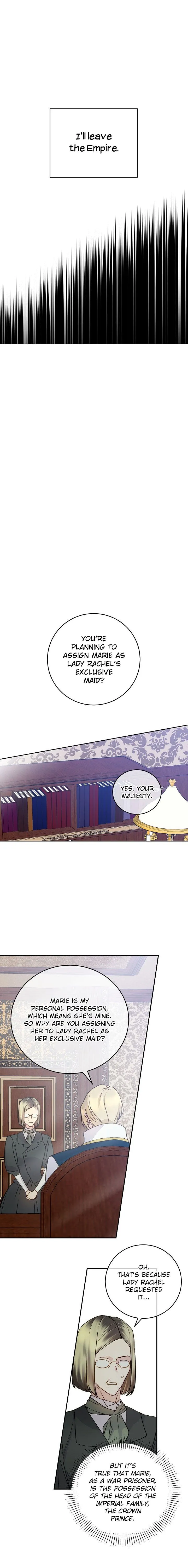 A Capable Maid Chapter 38 Online - página 11