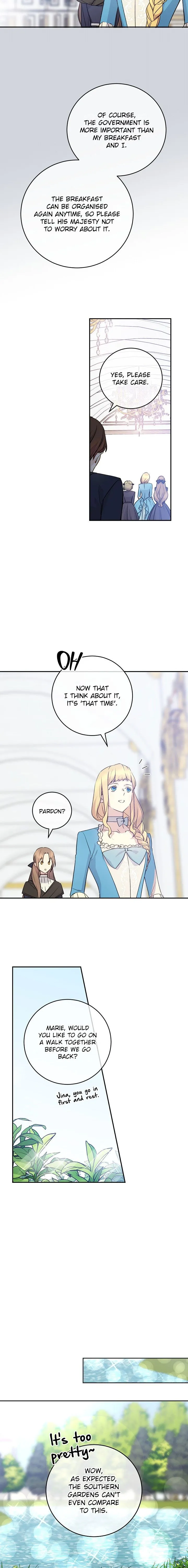 A Capable Maid Chapter 38 Online - página 15