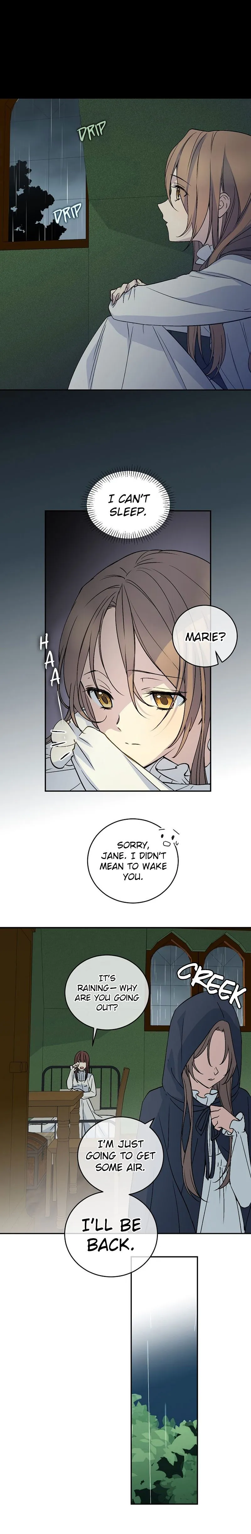A Capable Maid Chapter 4 Online - página 2