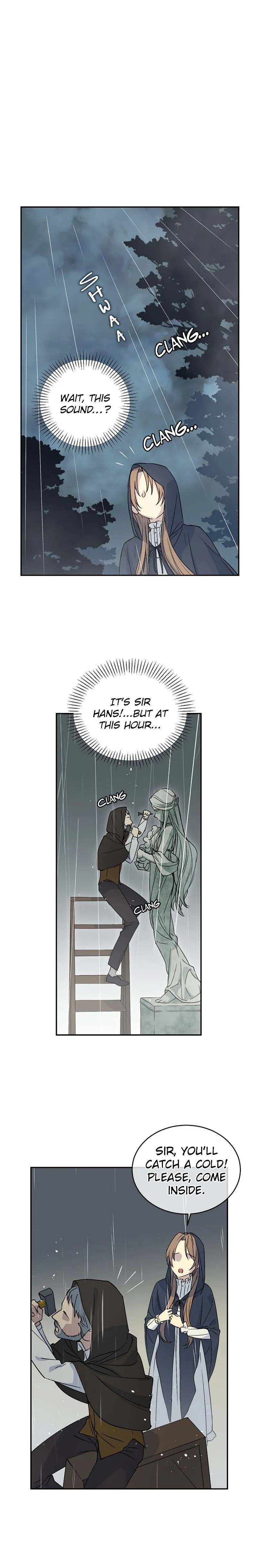 A Capable Maid Chapter 4 Online - página 3