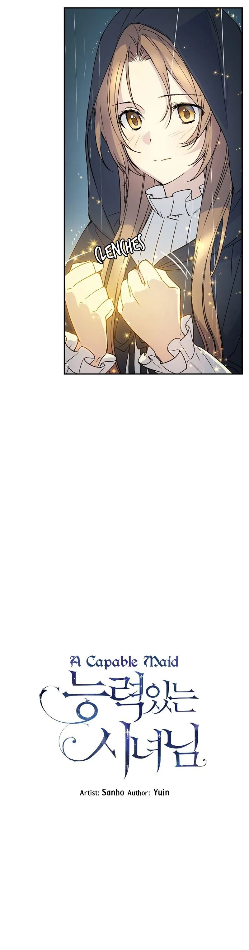 A Capable Maid Chapter 4 Online - página 9