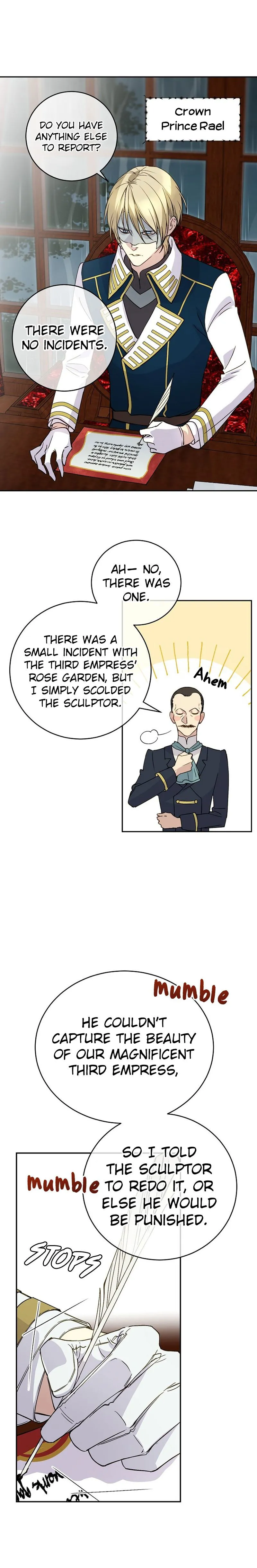 A Capable Maid Chapter 4 Online - página 11