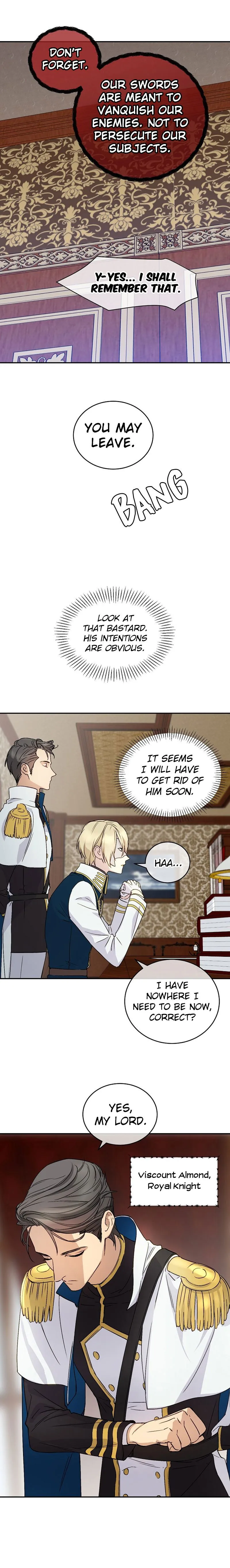 A Capable Maid Chapter 4 Online - página 13