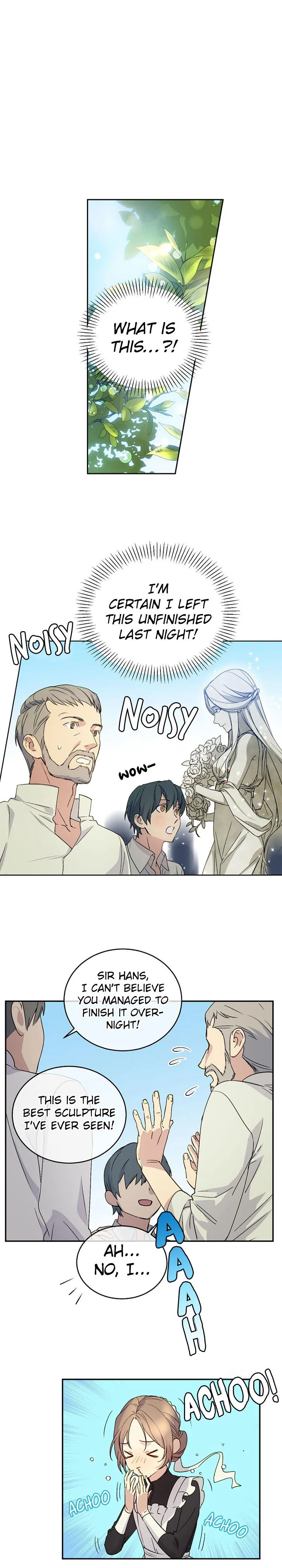 A Capable Maid Chapter 4 Online - página 20