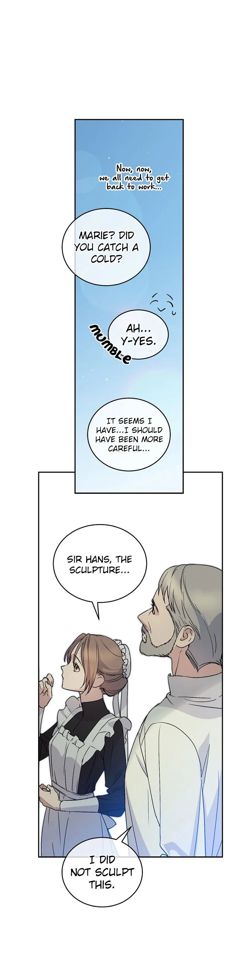 A Capable Maid Chapter 4 Online - página 21