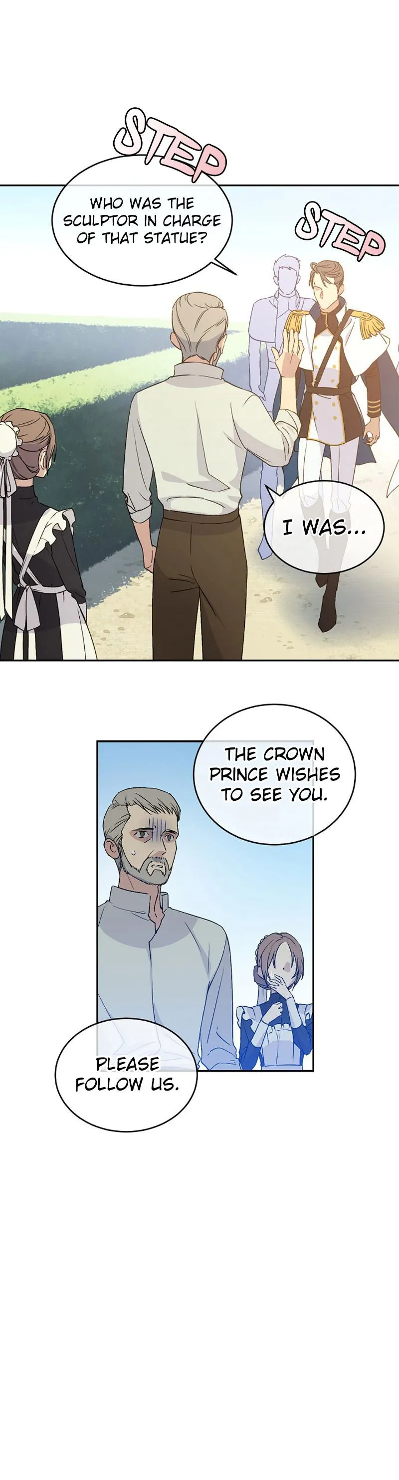 A Capable Maid Chapter 4 Online - página 23