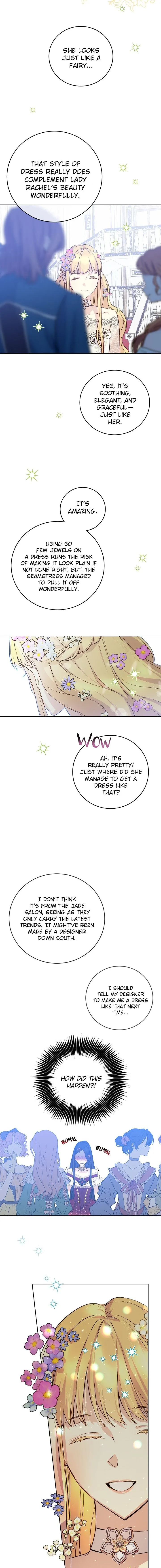 A Capable Maid Chapter 40 Online - página 3