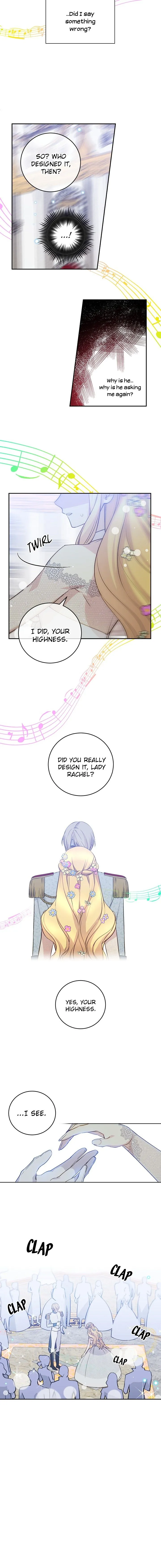 A Capable Maid Chapter 40 Online - página 9