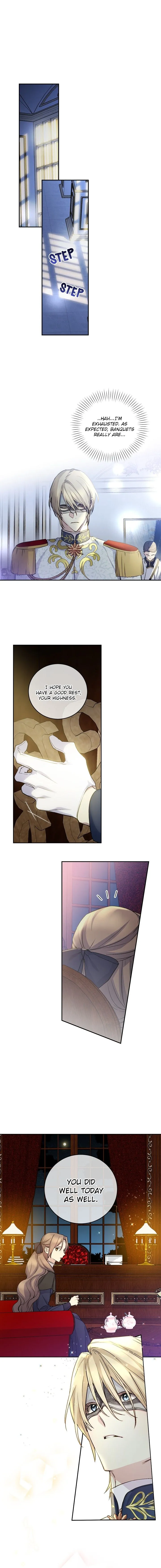 A Capable Maid Chapter 40 Online - página 10