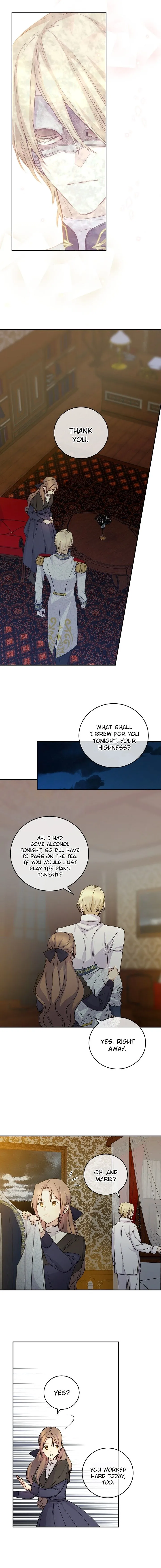 A Capable Maid Chapter 40 Online - página 11