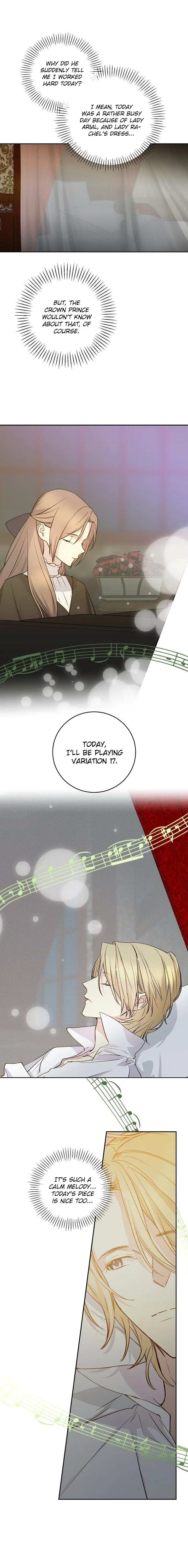 A Capable Maid Chapter 40 Online - página 12