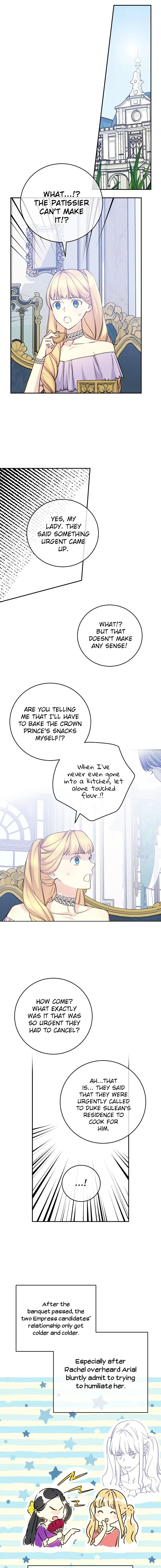 A Capable Maid Chapter 40 Online - página 14