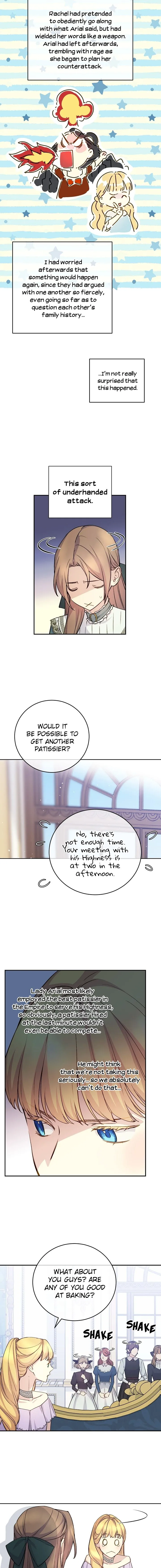 A Capable Maid Chapter 40 Online - página 15