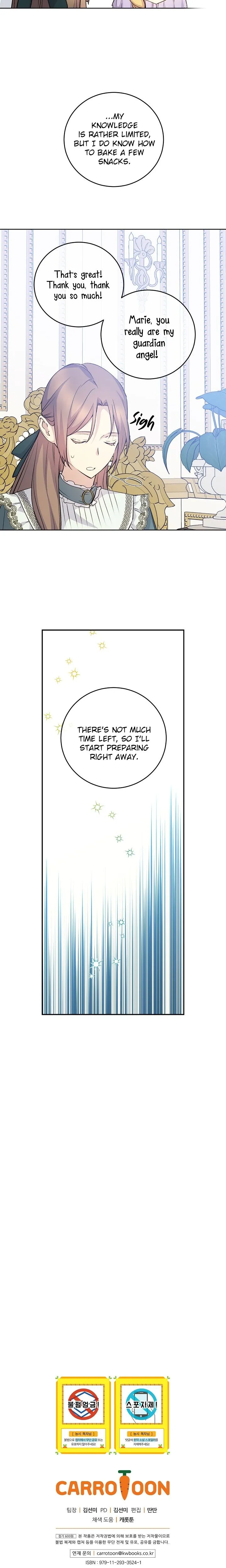 A Capable Maid Chapter 40 Online - página 16