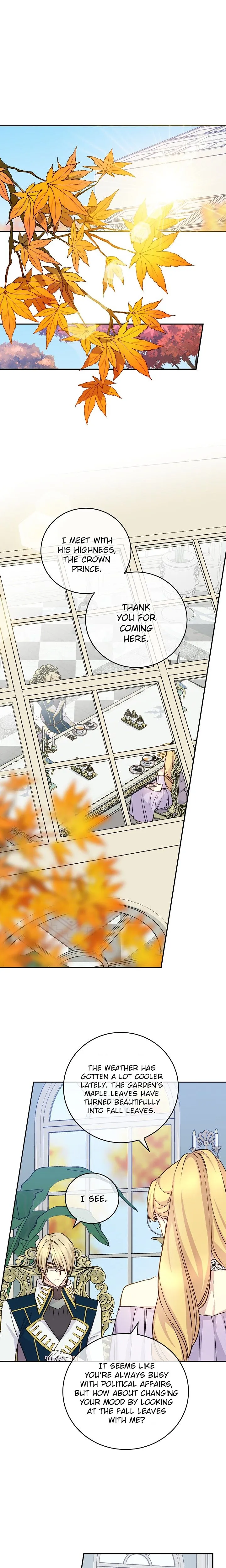 A Capable Maid Chapter 41 Online - página 2