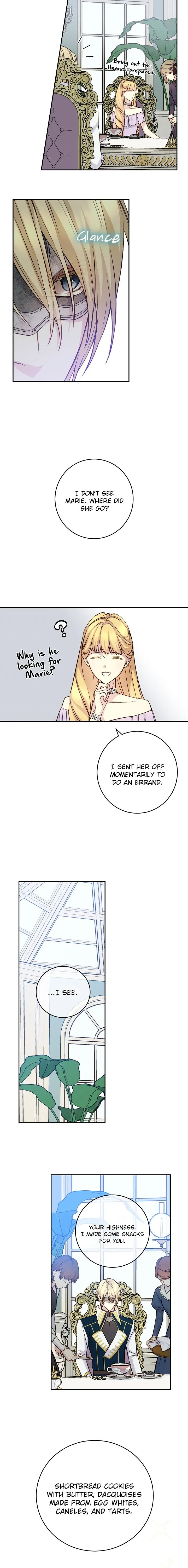 A Capable Maid Chapter 41 Online - página 3