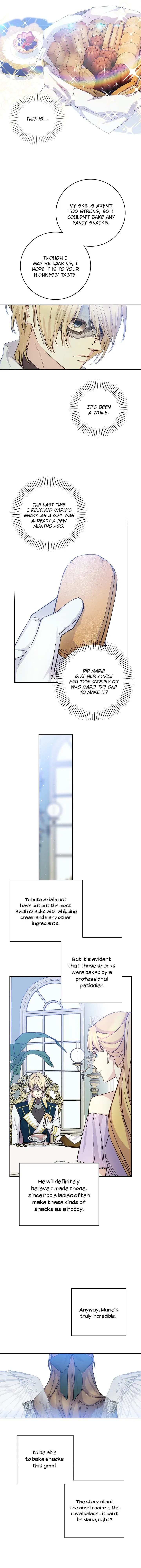 A Capable Maid Chapter 41 Online - página 4