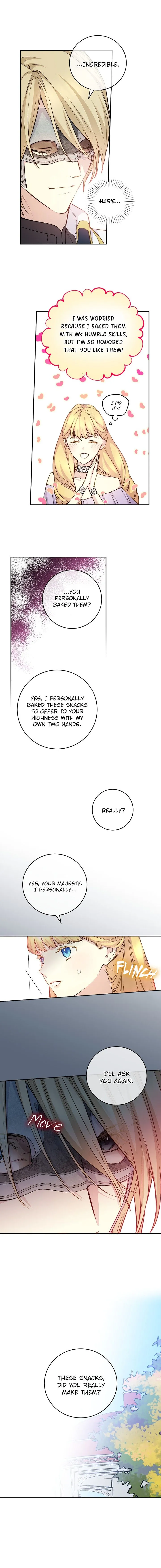 A Capable Maid Chapter 41 Online - página 6