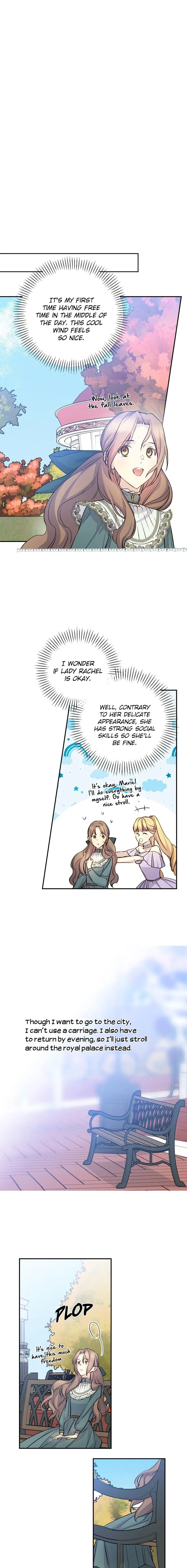 A Capable Maid Chapter 41 Online - página 7